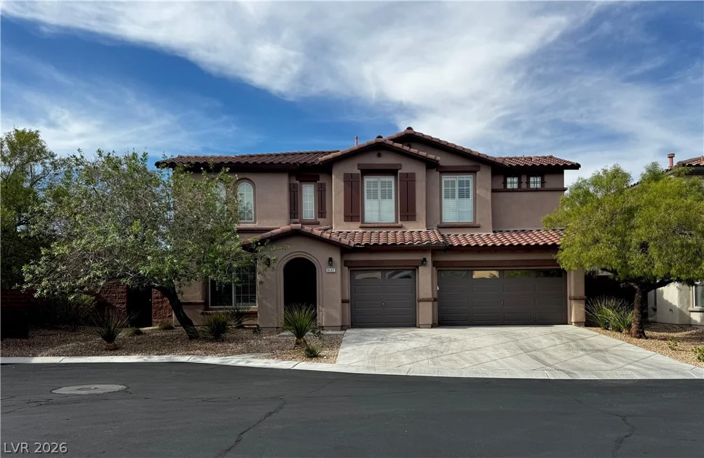 8592 Garden Valley, Las Vegas, NV 89178