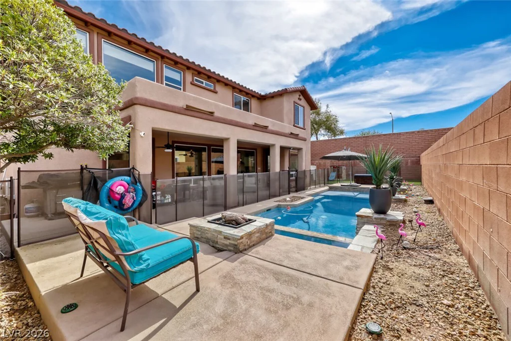 8592 Garden Valley, Las Vegas, NV 89178