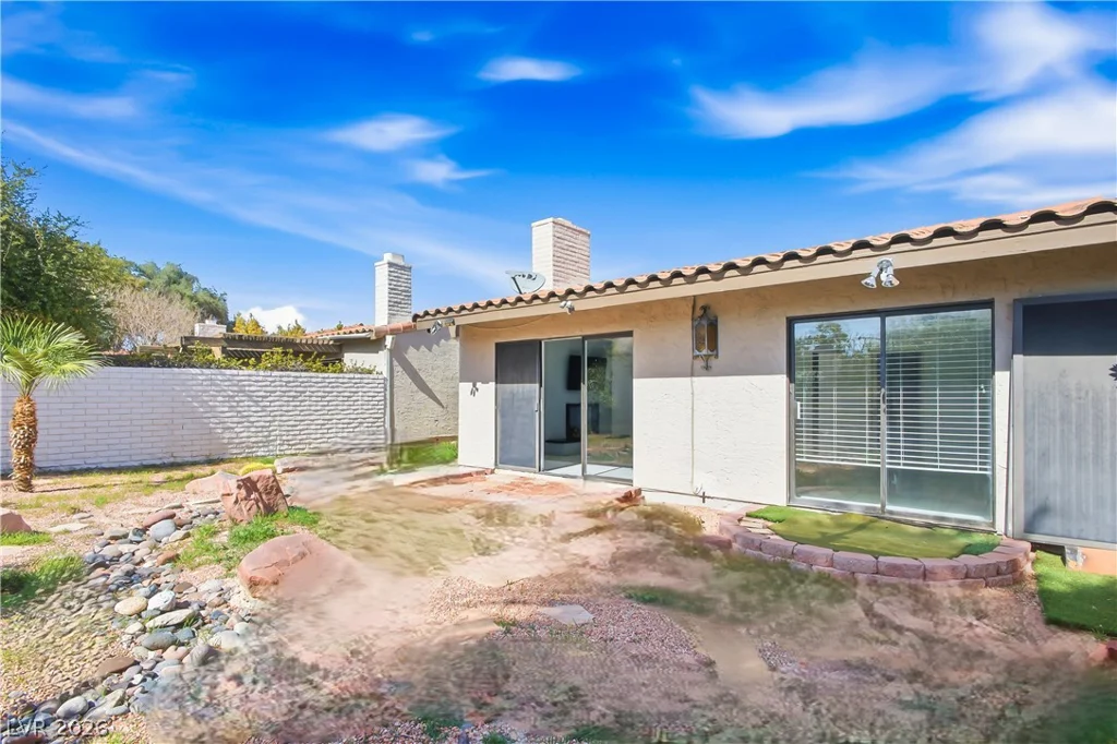 3009 Plaza De Rosa, Las Vegas, NV 89102
