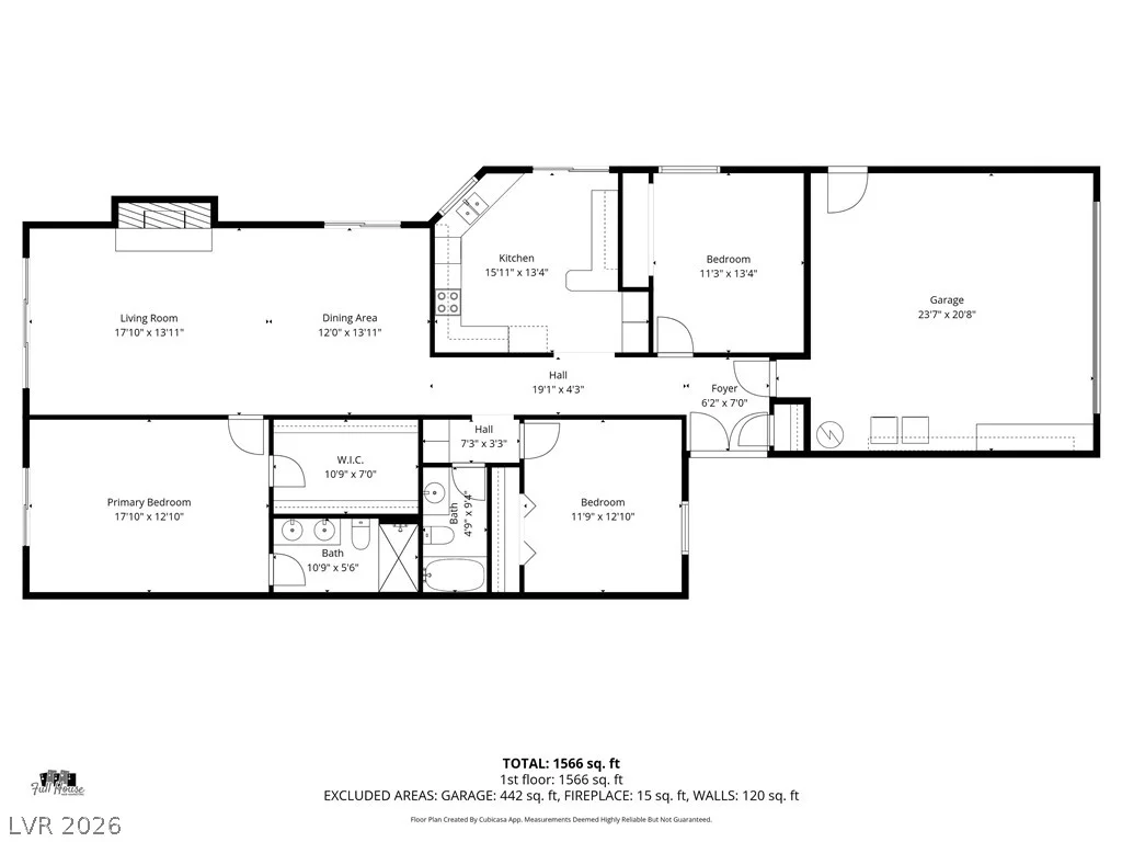 3009 Plaza De Rosa, Las Vegas, NV 89102