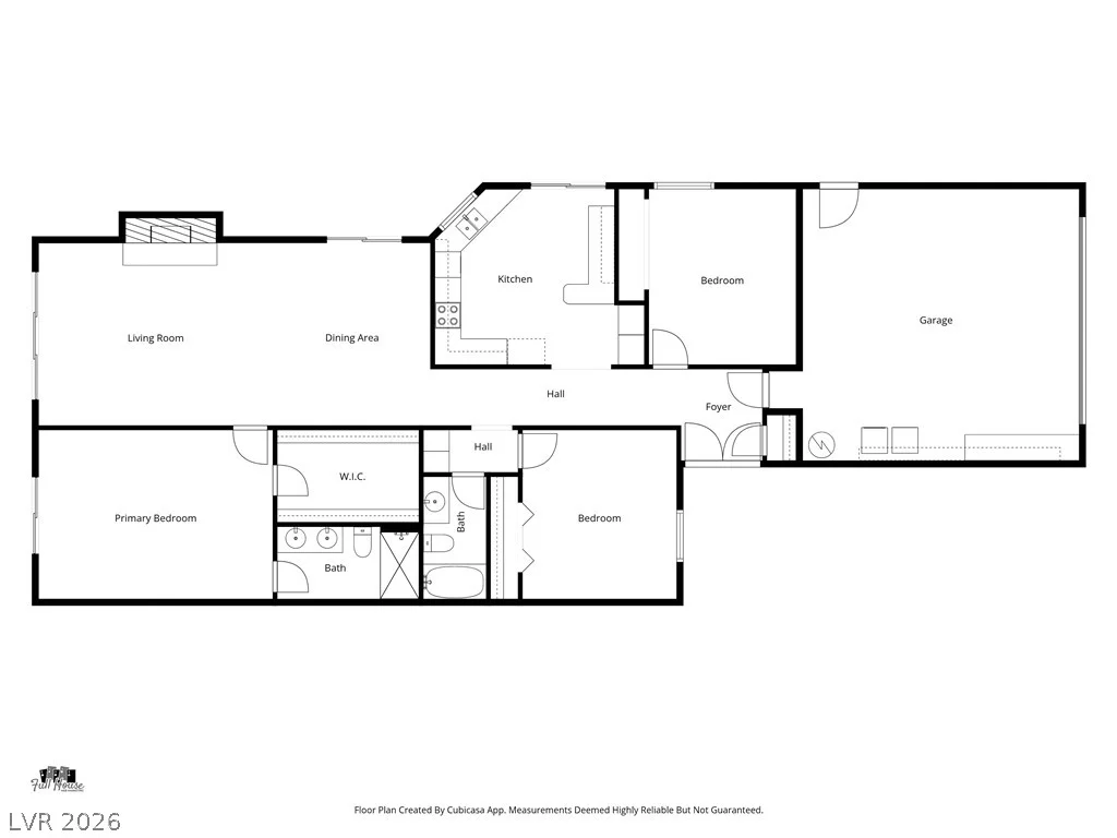 3009 Plaza De Rosa, Las Vegas, NV 89102