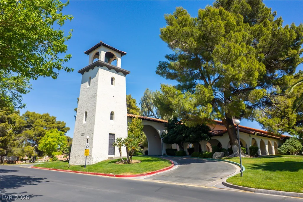 3009 Plaza De Rosa, Las Vegas, NV 89102