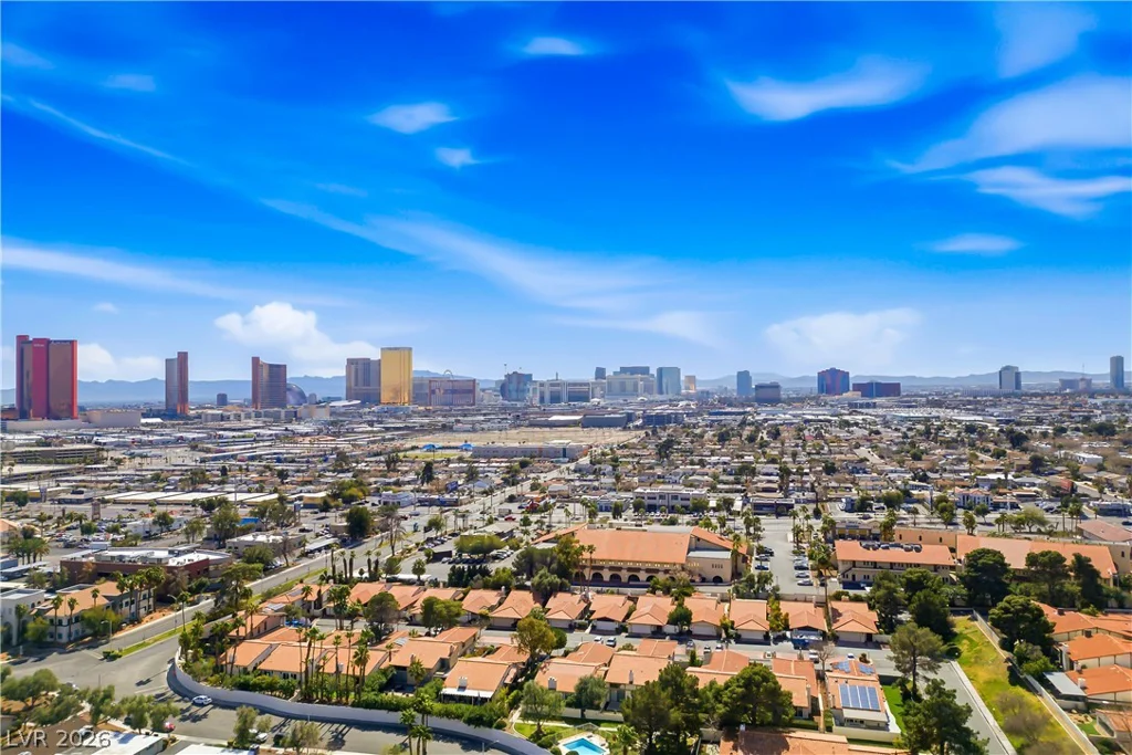 3009 Plaza De Rosa, Las Vegas, NV 89102