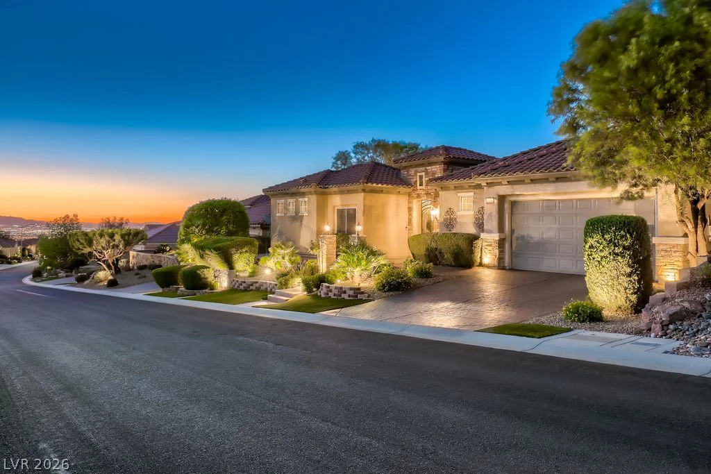 2284 Savannah River, Henderson, NV 89044
