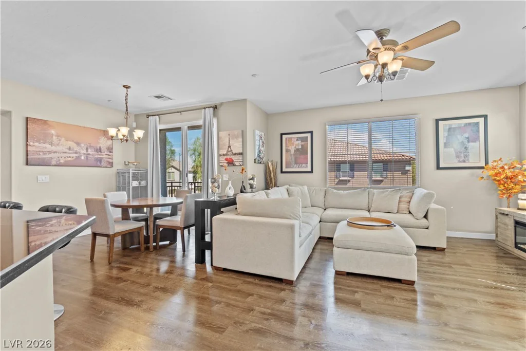 495 Dorchester Bend, North Las Vegas, NV 89032