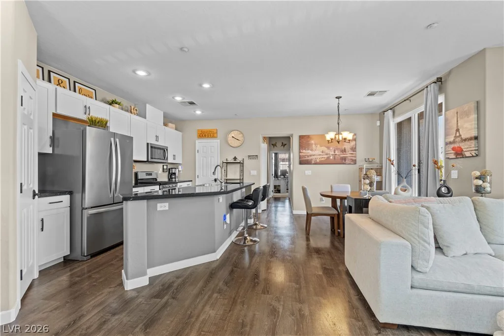 495 Dorchester Bend, North Las Vegas, NV 89032