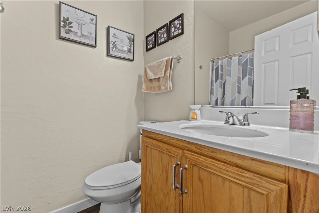 495 Dorchester Bend, North Las Vegas, NV 89032