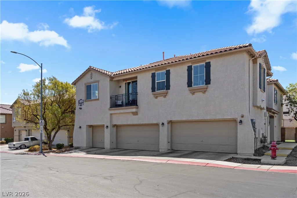 495 Dorchester Bend, North Las Vegas, NV 89032