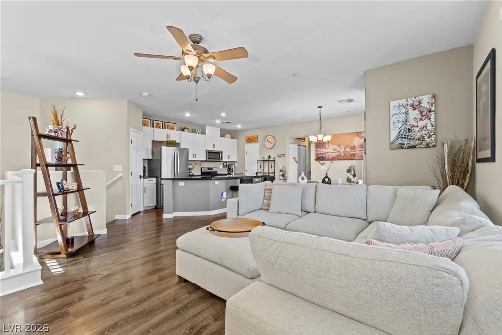 495 Dorchester Bend, North Las Vegas, NV 89032