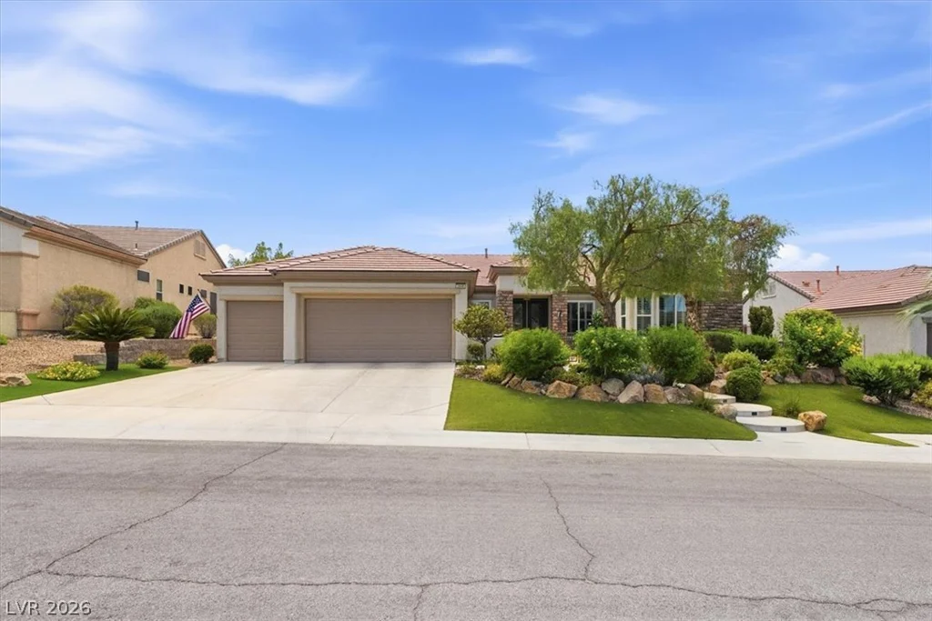2849 Foxtail Creek, Henderson, NV 89052