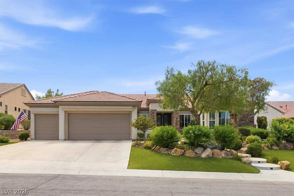2849 Foxtail Creek, Henderson, NV 89052