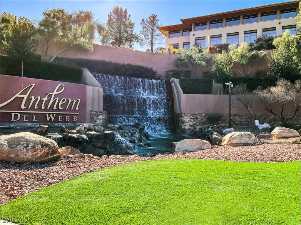 2849 Foxtail Creek, Henderson, NV 89052