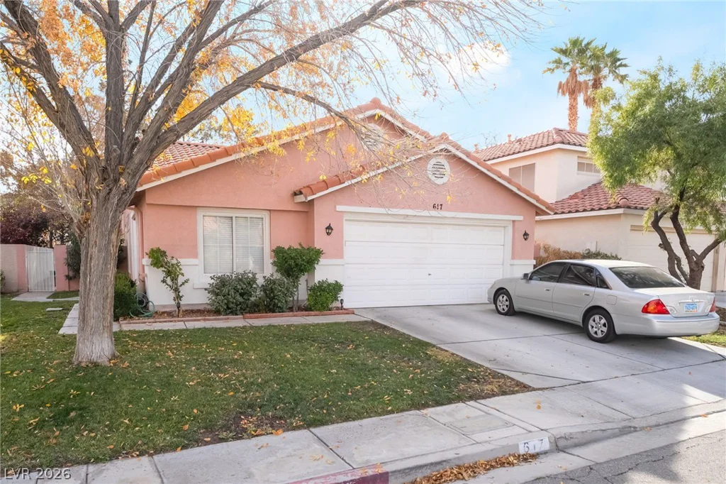 617 Mainland, Las Vegas, NV 89123