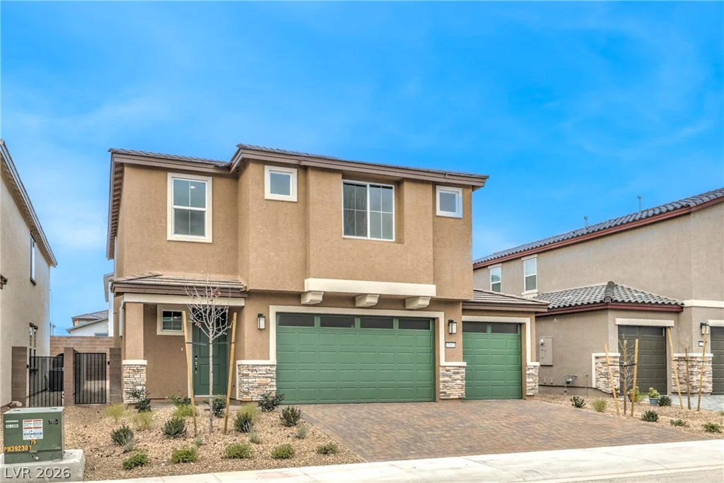 1198 Kaylis Cove, North Las Vegas, NV 89084