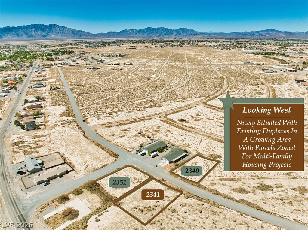 2340 Mandy, Pahrump, NV 89048