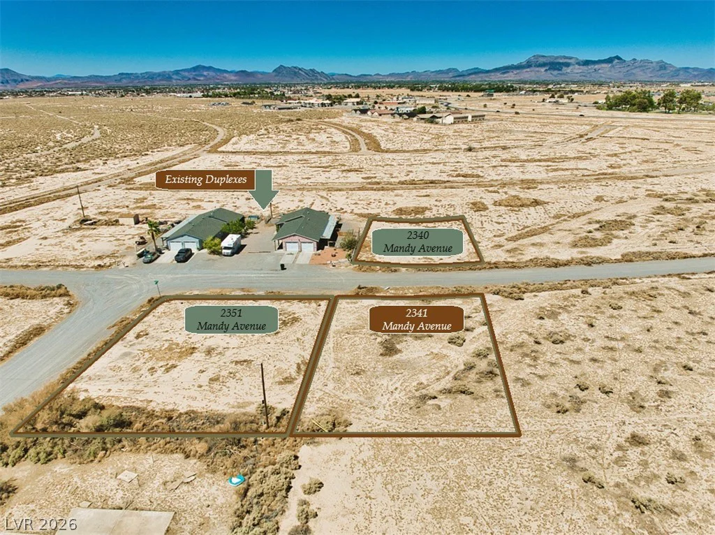 2340 Mandy, Pahrump, NV 89048
