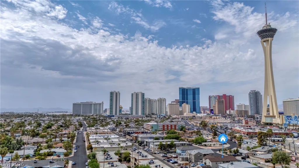 1715 Santa Paula, Las Vegas, NV 89104
