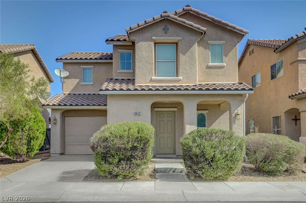 5672 Park City, Las Vegas, NV 89122