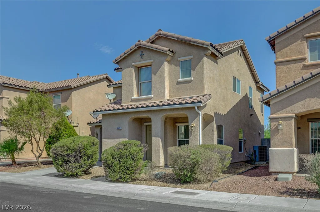 5672 Park City, Las Vegas, NV 89122