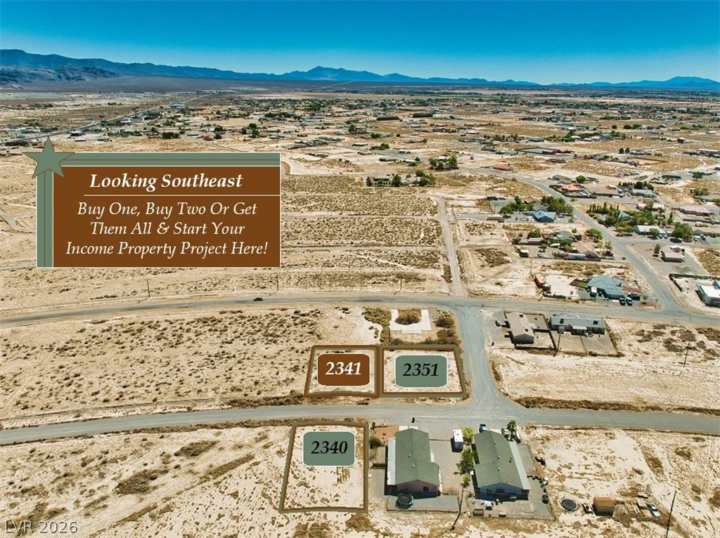2351 Mandy, Pahrump, NV 89048