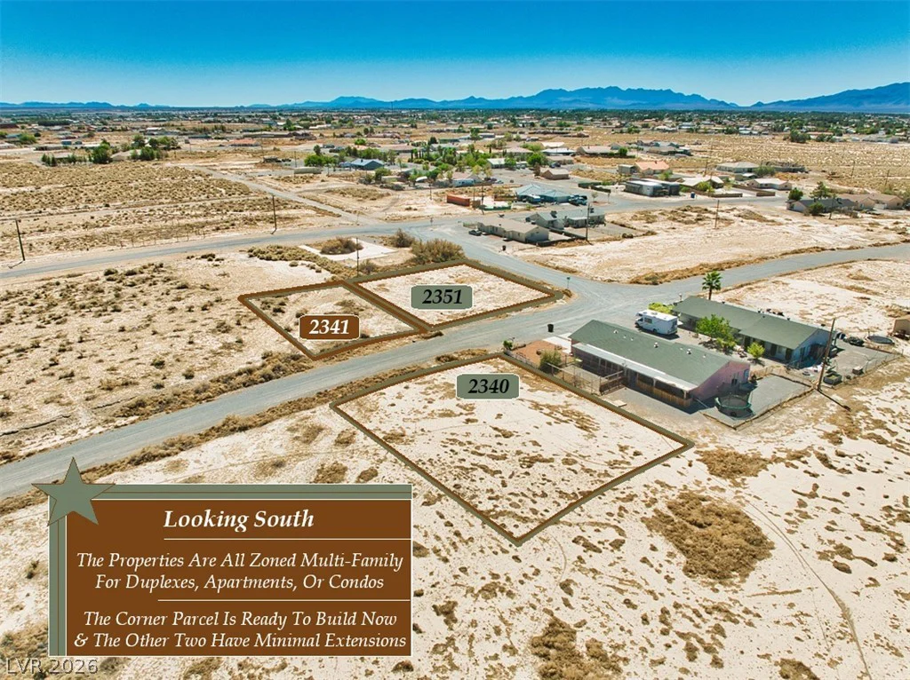 2351 Mandy, Pahrump, NV 89048
