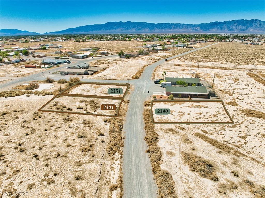2351 Mandy, Pahrump, NV 89048