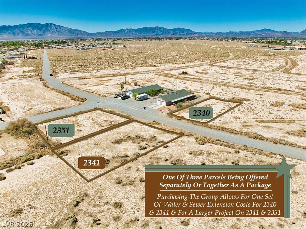 2351 Mandy, Pahrump, NV 89048