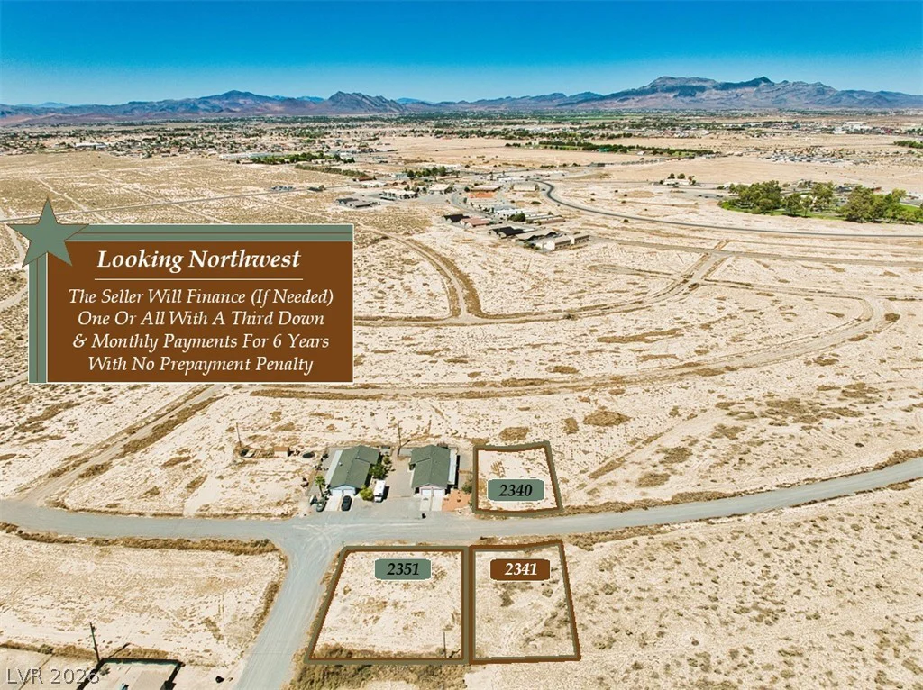 2351 Mandy, Pahrump, NV 89048
