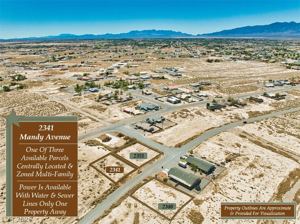 2341 Mandy, Pahrump, NV 89048