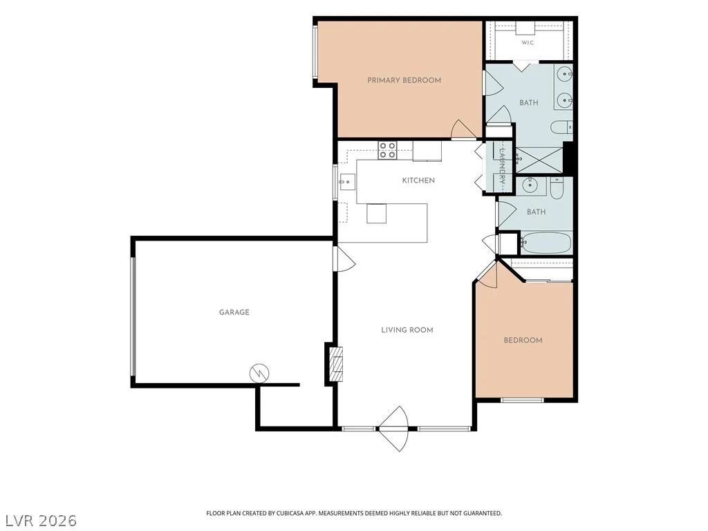 3601 Arginis, Las Vegas, NV 89108