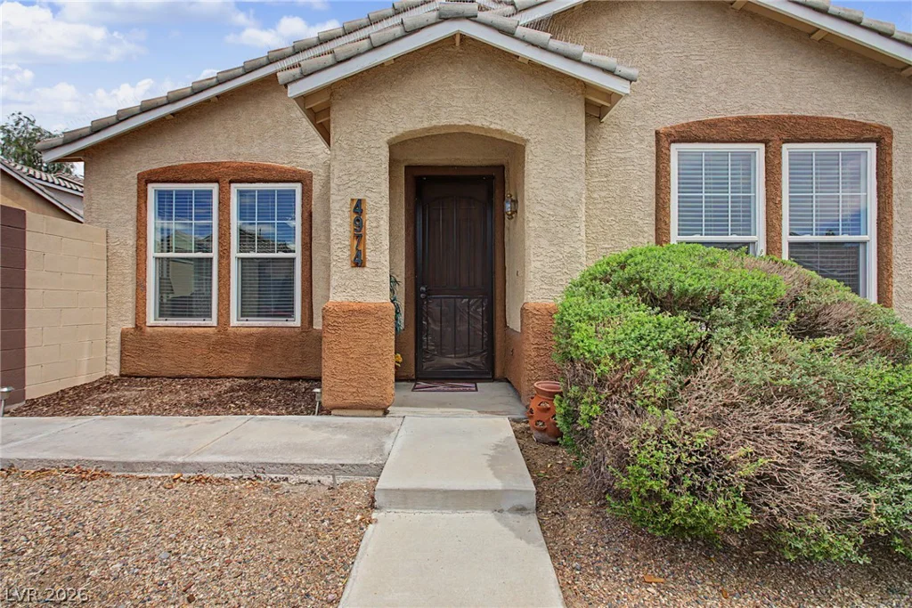 4974 Miners Ridge, Las Vegas, NV 89122