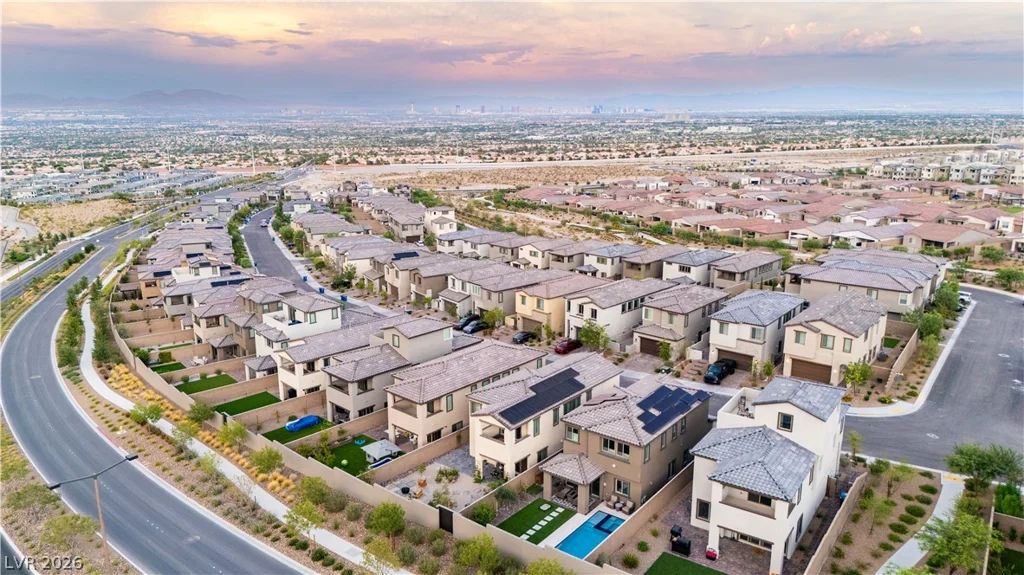 11552 Observation Point, Las Vegas, NV 89138