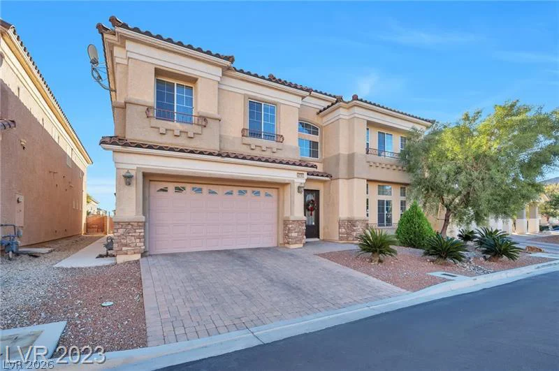 6740 Yellow Hair, Las Vegas, NV 89149
