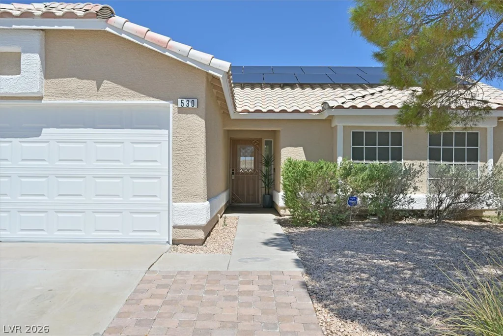 530 Reliance, Henderson, NV 89002
