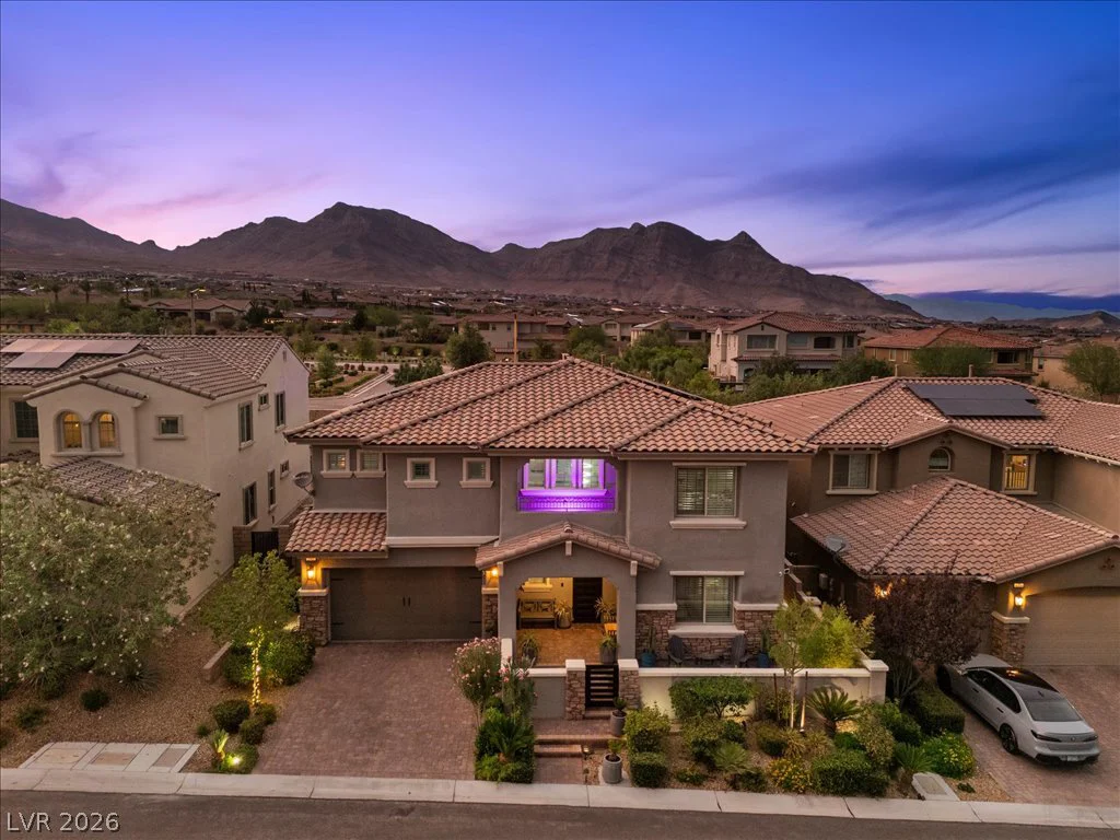 181 Elder View, Las Vegas, NV 89138