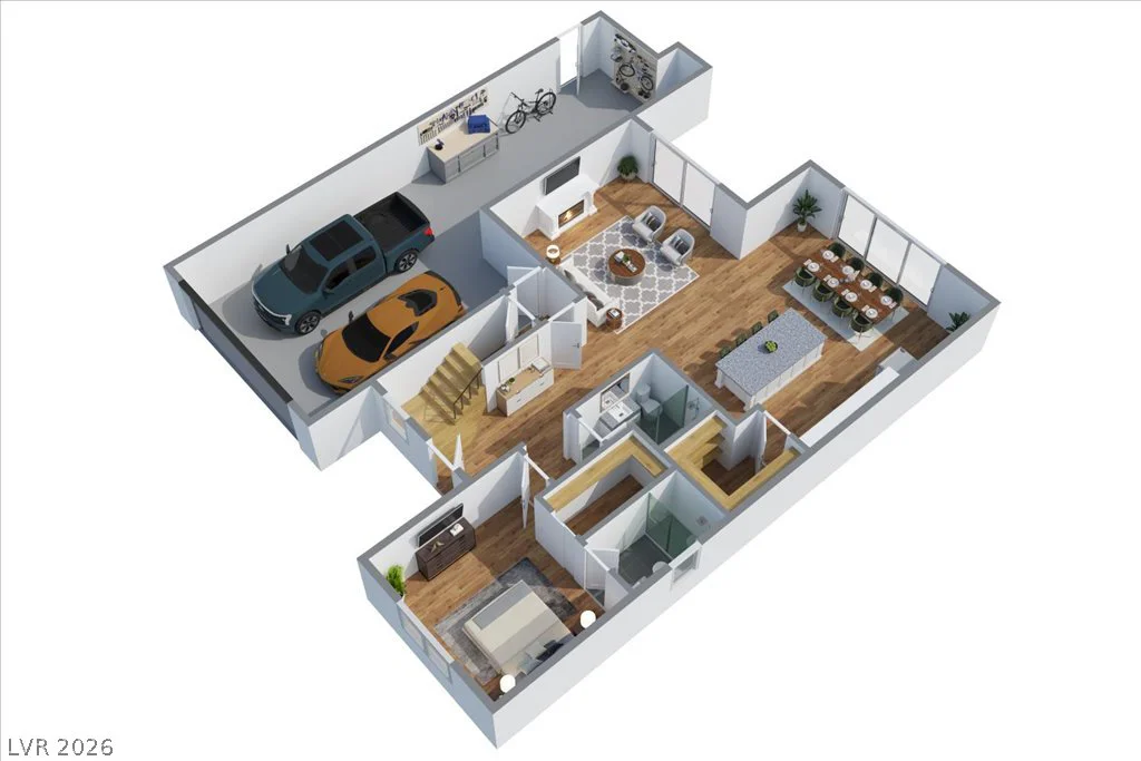 181 Elder View, Las Vegas, NV 89138