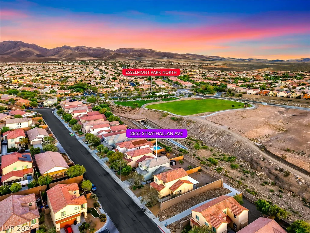2855 Strathallan, Henderson, NV 89044