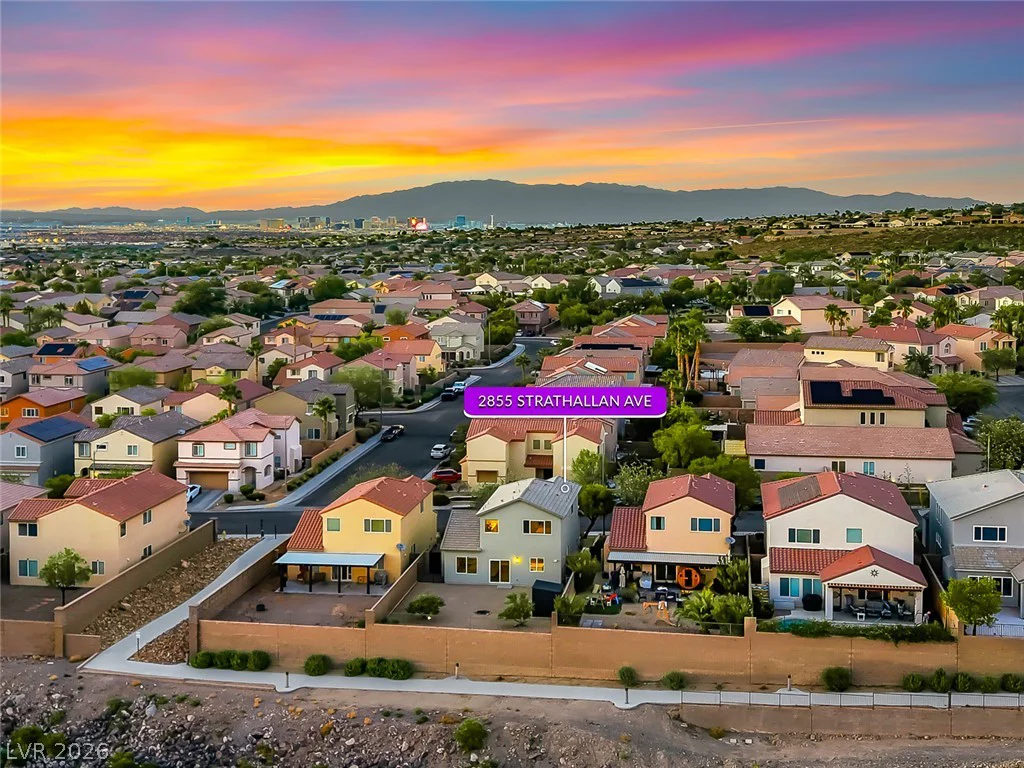 2855 Strathallan, Henderson, NV 89044