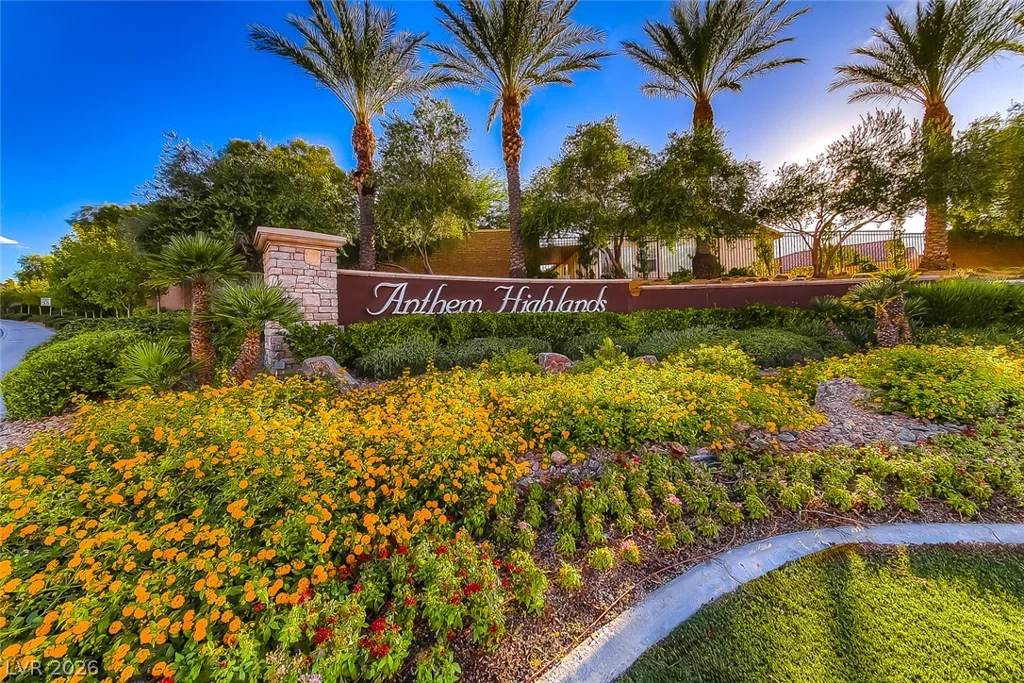 2855 Strathallan, Henderson, NV 89044