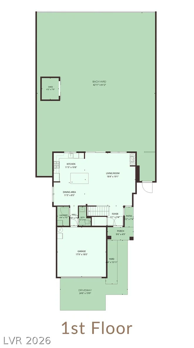 2855 Strathallan, Henderson, NV 89044