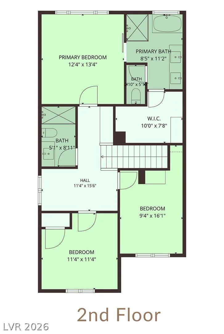 2855 Strathallan, Henderson, NV 89044