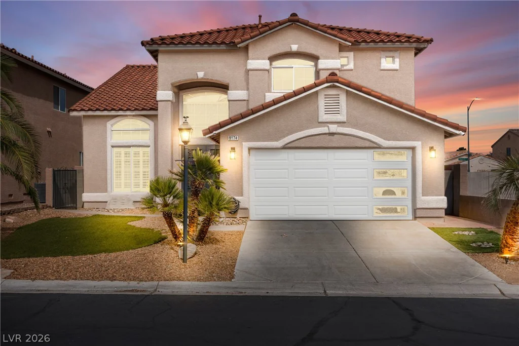 9174 Quiet Sky, Las Vegas, NV 89123