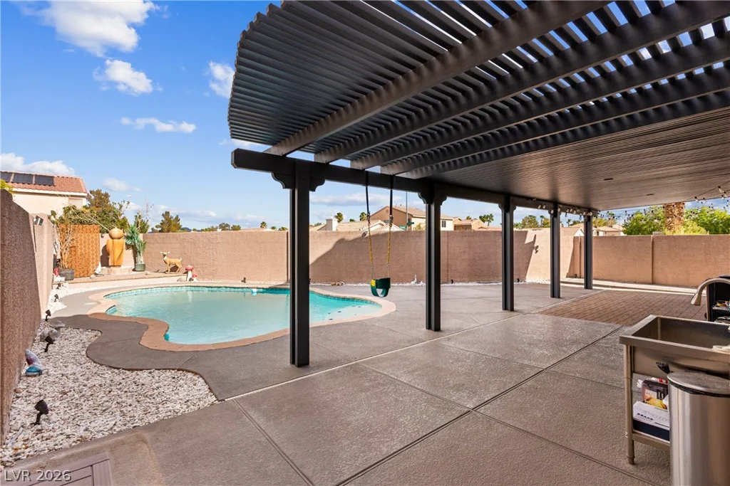 9174 Quiet Sky, Las Vegas, NV 89123