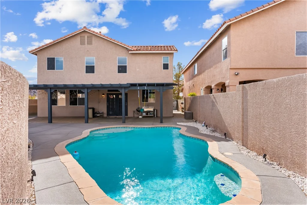 9174 Quiet Sky, Las Vegas, NV 89123