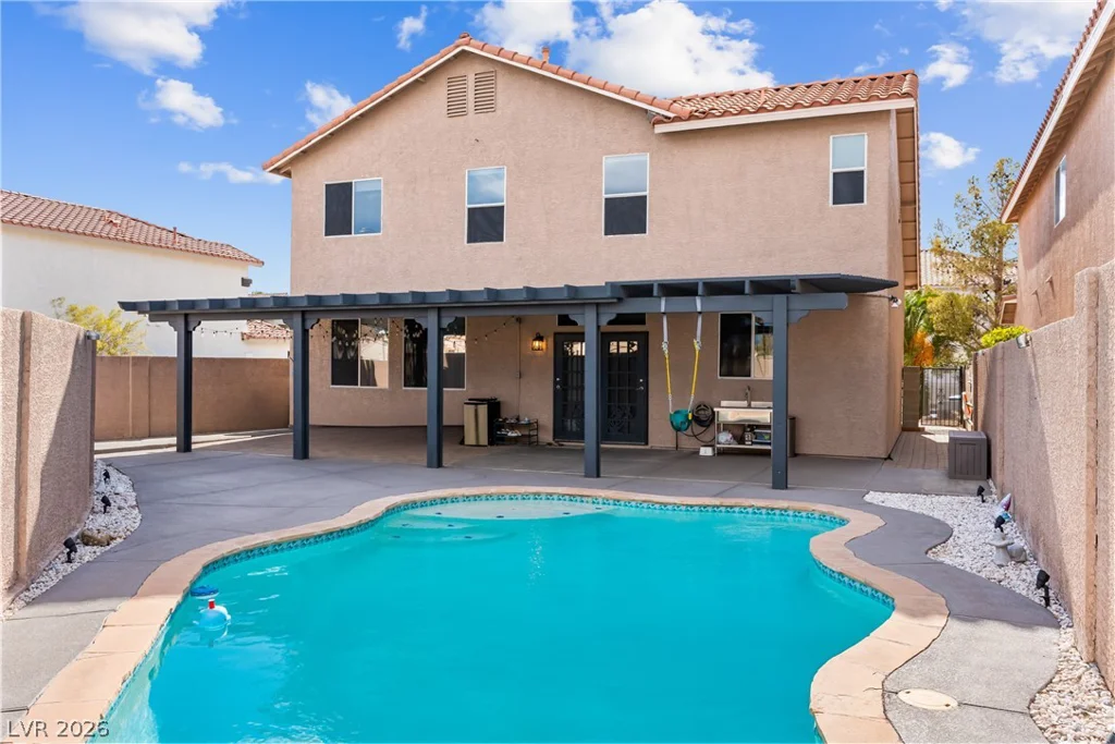 9174 Quiet Sky, Las Vegas, NV 89123