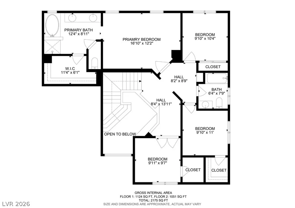 9174 Quiet Sky, Las Vegas, NV 89123
