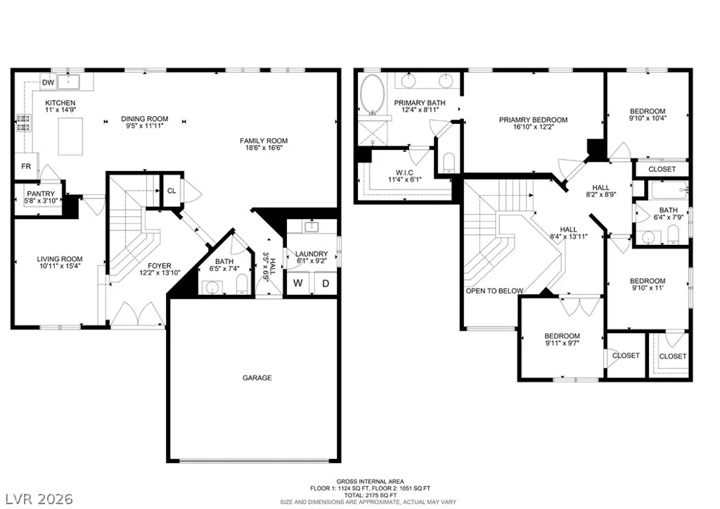 9174 Quiet Sky, Las Vegas, NV 89123