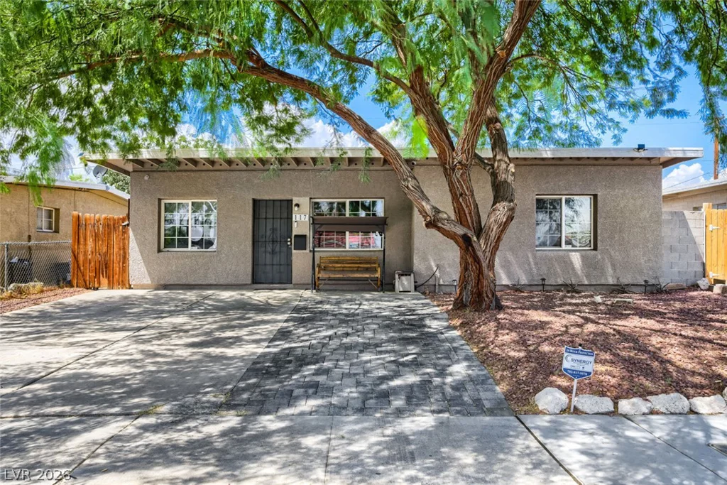 117 Yale, Las Vegas, NV 89107