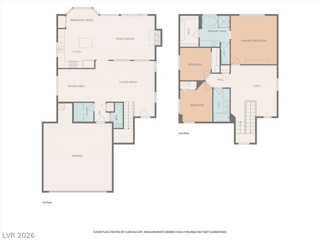 7707 Whitesboro, Las Vegas, NV 89139