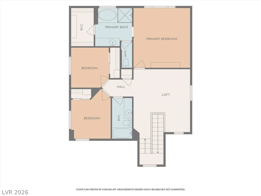 7707 Whitesboro, Las Vegas, NV 89139
